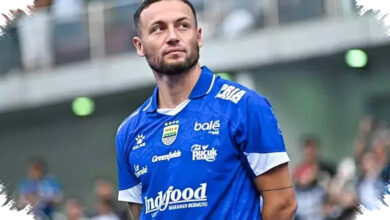 Persib Sambut Hodak Dan Barba, Namun Tanpa Klok Di Laga Penutup Lawan Persijap