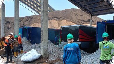Serbuk Kayu Dan Limbah Kertas Disulap Jadi Energi, Emisi PLTU Adipala Mulai Menurun
