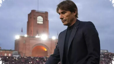 Napoli Berpisah Baik-Baik Dengan Conte, Jalur Menuju Timnas Italia Kian Terbuka