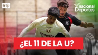Debut Cúper Di Universitario Langsung Menyentuh Dua Pilar Utama, Riveros Dan Fertoli