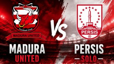 Nasib Degradasi Tinggal Menunggu Laga Terakhir, Persis Solo Terjepit Madura United Punya Jalur Aman