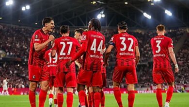 Bola Mati Jadi Pembeda, Aston Villa Bungkam Freiburg 3-0 Di Final Istanbul
