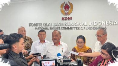 Disiplin dan Kehormatan Wismoyo Kembali Dijadikan Pegangan KONI, Mimpi Besar Olahraga Nasional Didorong Lagi