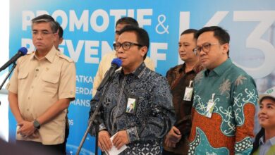 K3 Bukan Lagi Soal Administrasi, BPJS Ketenagakerjaan Sorot Mental Kerja Dan Produktivitas