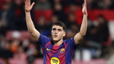 Cubarsi Bidik Ban Kapten Barcelona, Pengalaman Jadi Syarat Utama Baginya