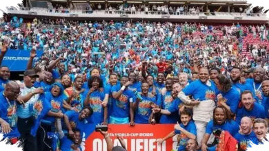 Ebola Memaksa Timnas Kongo Angkat Kaki Dari Kinshasa, Agenda Menuju Piala Dunia Bergeser Ke Eropa