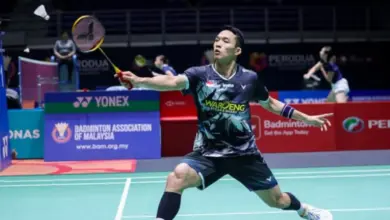 Indonesia Bertahan Lewat Jojo Dan Ubed, Dua Laga Perempat Final Tentukan Nasib Di Malaysia Masters