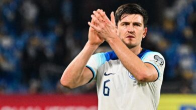 Kecewa Dicoret Tuchel, Maguire Gagal Bawa Momentum MU ke Piala Dunia 2026