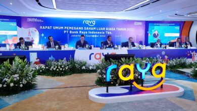 Dukungan Pemegang Saham Menguat, Bank Raya Mantapkan Arah Digital dan Keberlanjutan