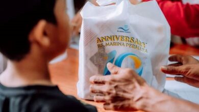 Khitan Gratis HUT RS Marina Permata Bantu 50 Anak, Dukungan Jhonlin Group Diperkuat Layanan Medis Lengkap