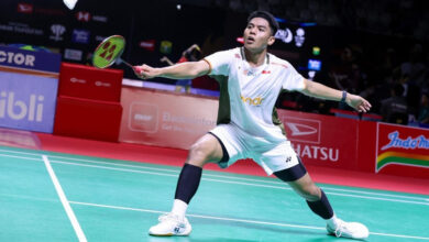 Indonesia Bertumpu Pada Jojo Dan Ubed, Dua Lolos Ke Perempat Final Saat Lima Wakil Tersingkir