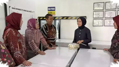Pendampingan dan Standar Mutu Buka Jalan IKM Pangan Masuk Rantai Pasok Nasional