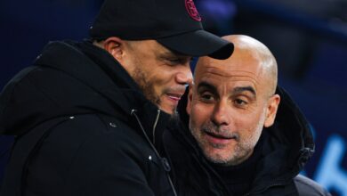 Cinta Suporter Jadi Modal, Vincent Kompany Menguat Sebagai Penerus Pep Guardiola Di Man City