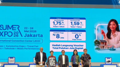 Sekali Kunjungan, BRI Pamerkan KPR, Kredit Mobil, Hingga Travel Fair Dalam Satu Area
