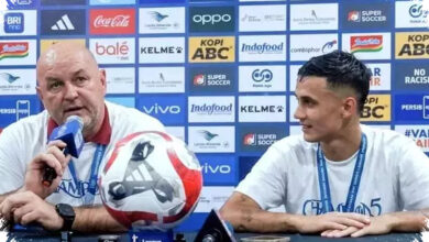 Bojan Hodak Sebut Ada Andil Keberuntungan, Persib Ukir Tiga Gelar Beruntun yang Bersejarah