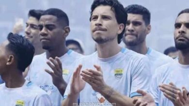 Rekor Tak Terkalahkan Di Kandang Antar Persib Raih Gelar Ketiga Beruntun Meski Ditahan Persijap