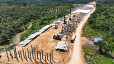 Rest Area Tol Palembang-Betung Siap Operasi, 10 Tenant UMKM Disiapkan untuk Dongkrak Ekonomi Lokal