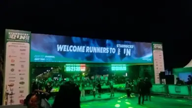 5.000 Pelari Penuhi GBK Sejak Pagi, Tiket Starbucks Run Ludes Sejak Jauh Hari