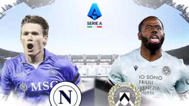 Napoli Berpeluang Tutup Musim Dengan Salam Emosional Untuk Conte Saat Menjamu Udinese