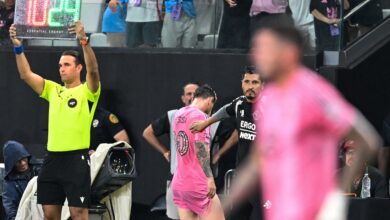 Cedera Messi Masih Tanda Tanya, Argentina Kian Siaga Menjelang Piala Dunia