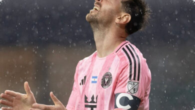 Cedera Paha Messi Picu Kecemasan Argentina, Jelang Piala Dunia 2026