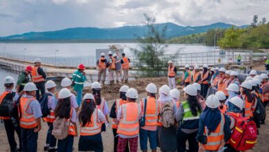 Danau Karo Dan Benteng De Brill Dijaga Bersama, Jejak Obi Tetap Hidup Di Tengah Industri
