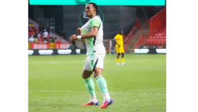 Dua Gol Femi Azeez Bawa Nigeria Ke Final Unity Cup, Zimbabwe Tertahan 0-2