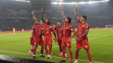 Persija Sempat Jadi Yang Terbaik Di Tandang, Mauricio Souza Soroti 11 Poin Kandang Yang Melayang