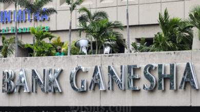 Laba Rp227,09 Miliar Tak Dibagi, Bank Ganesha Kukuhkan Dua Direksi Baru dalam RUPST