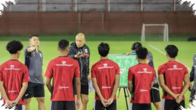 Australia dan Malaysia Menanti Garuda Muda, Jalan Indonesia ke Piala Asia U-20 2027 Makin Berat