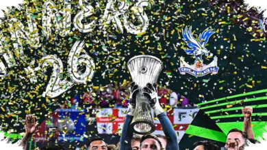 Crystal Palace Bawa Tiket Liga Europa, Premier League Ukir Rekor Sembilan Wakil Ke Eropa