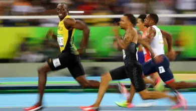 Tali Sepatu Terlepas Tak Menghentikan Bolt, Beijing Menjadi Panggung Lahirnya Legenda 100 Meter
