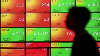 Tekanan MSCI Tak Sedalam Kekhawatiran, IHSG Tipis Melemah Di Tengah Aksi Asing Menata Portofolio