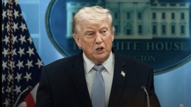 Batal Dijadikan Kurban, Kerbau Berambut Pirang Mirip Donald Trump Kini Dipindah Ke Dhaka