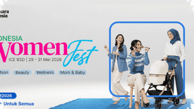 BRI Tebar Promo Transaksi di Indonesia Women Fest, Pengunjung Bisa Dapat Treatment Hingga Cashback