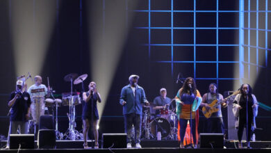 Pesan Persatuan Bluey Menyala Di Java Jazz, Incognito Ubah Konser Jadi Ajakan Menyatu
