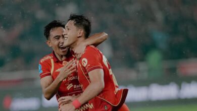 Eksel Runtukahu Tembus Timnas Indonesia, Performa Bersama Persija Jadi Jalan Pembuka