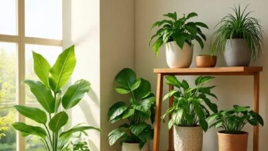 Tanaman Hias yang Bukan Sekadar Cantik, 7 Pilihan Ini Bikin Rumah Lebih Tenang dan Mudah Dirawat