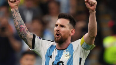 Messi Masih Dipertahankan Saat Argentina Pertahankan Inti Juara Menjelang Piala Dunia 2026