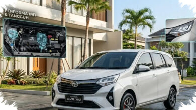 Harga Masih Ramah, Toyota Calya 2026 Tetap Menjaga Daya Tarik MPV 7 Penumpang Irit