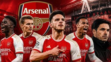 Lini Tengah Jadi Medan Penentu, Arsenal Wajib Kendalikan PSG Agar Tak Terseret Tekanan