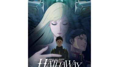 Mafty Semakin Tertekan Di Nymph Circe, Gundam Hathaway Siap Kembali Tayang Di Indonesia