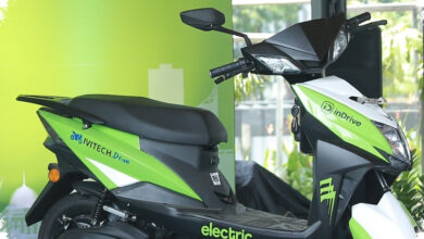 Ojol Beralih Ke Motor Listrik, Lima Opsi Ini Paling Ringan Di Biaya Harian