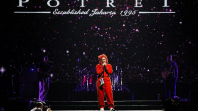 Melly Goeslaw dan Potret Ubah Java Jazz Jadi Panggung Nostalgia, Jazznya Tetap Segar