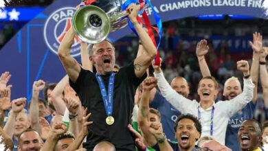 PSG Pertahankan Mahkota Dengan Drama Penalti, Luis Enrique Sebut Trofi Ini Paling Berarti
