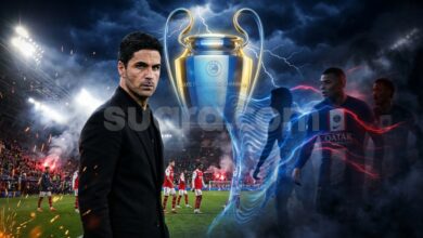 PSG Tetap Jadi Batu Sandungan Terbesar Arteta, Budapest Menjadi Panggung Pembuktian Arsenal