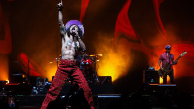Slank Ubah Panggung Java Jazz Jadi Ledakan Rock-Blues, Penutupnya Duet Nostalgia dengan Margie Segers