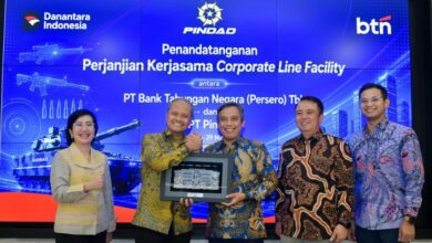 Dari KPR ke Pertahanan, BTN Kucurkan Rp1,5 Triliun untuk Pacu Produksi Pindad