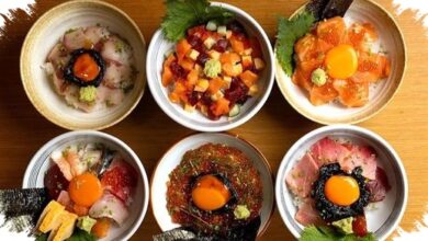 Long Weekend Di Blok M Penuh Pilihan Baru, Dari Izakaya Sampai Dessert Premium