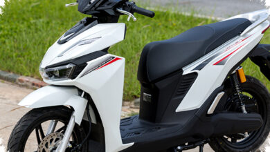 Motor Listrik Rp11,5 Jutaan Ini Tawarkan Swap Baterai dan Jarak Tempuh 262 Km